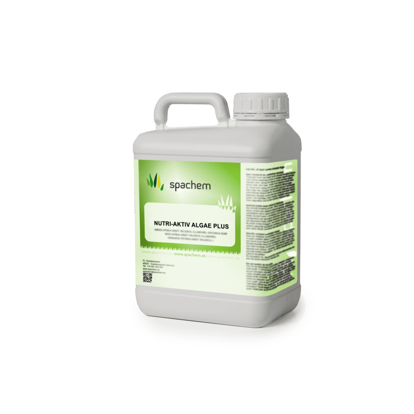 NUTRIAKTIV ALGAE PLUS SPACHEM